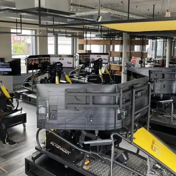 Simracing Center Essen