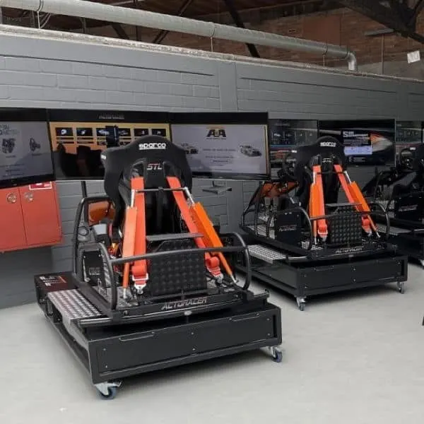 Simracing Center Düsseldorf