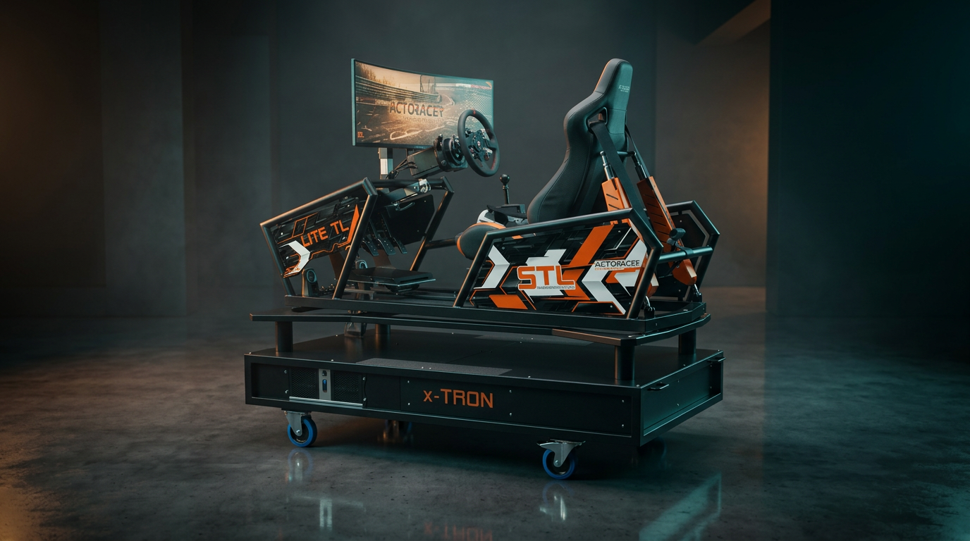 ACTORACER x-TRON Driving School